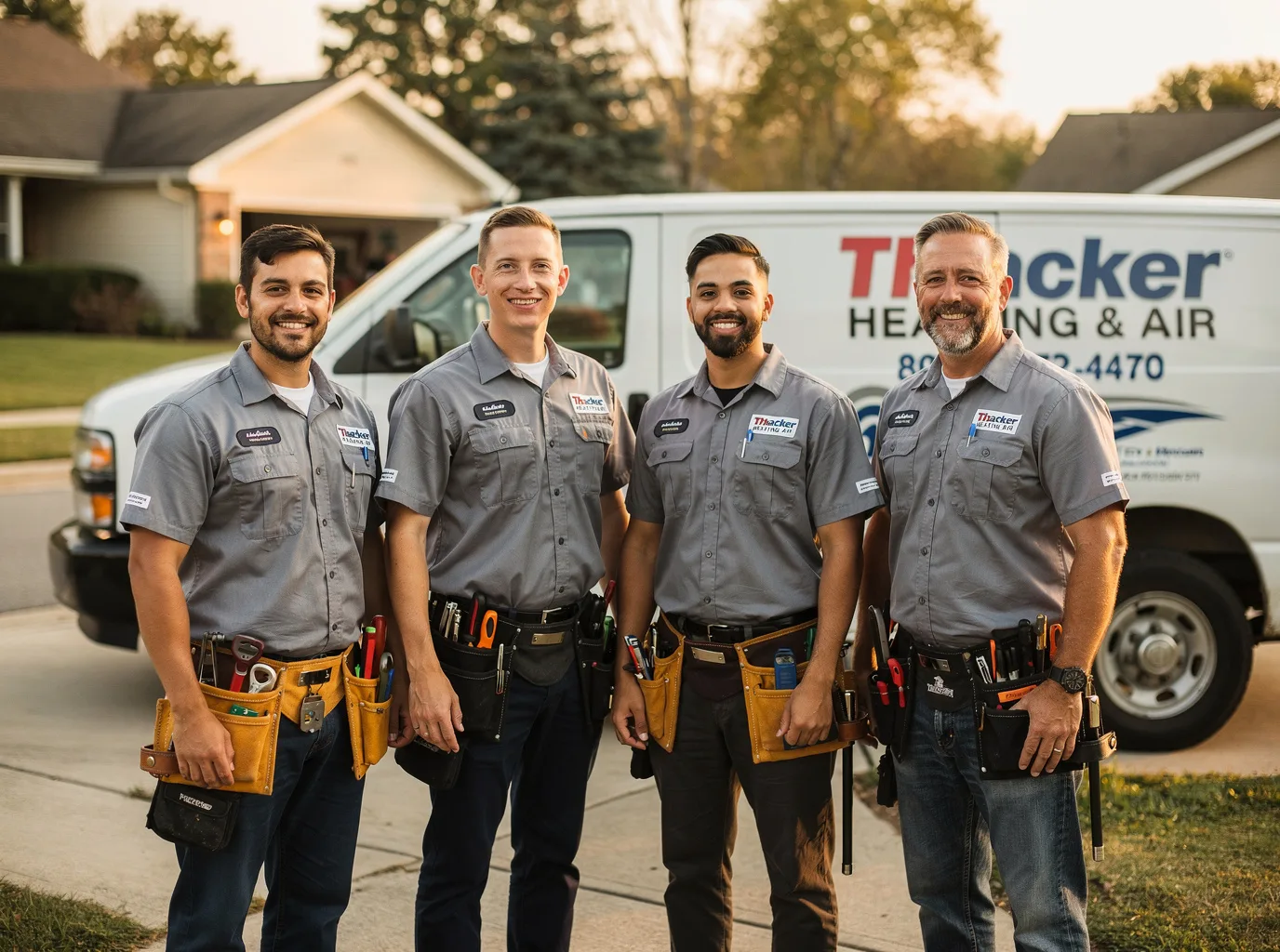 Ac Repair company in Barnhill, IL
